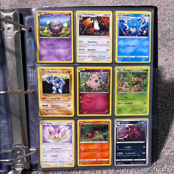Pokemon Trading Card Collection - Picture 6 of 11